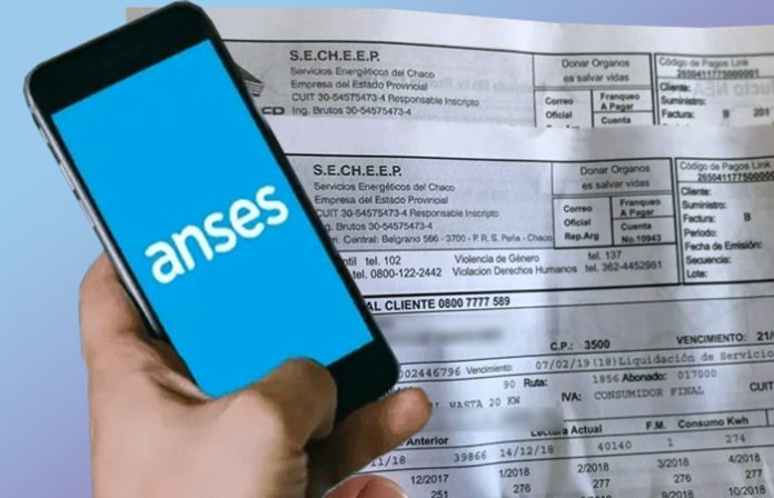 Tarifa Subsidiada: ANSeS y SECHEEP inscriben desde el Lunes 18