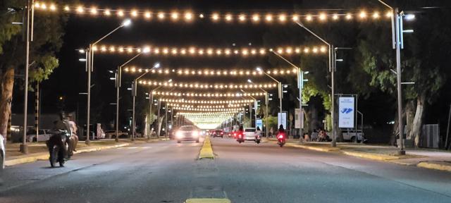 Las Bre as se prepara para recibir las fiestas navide as Las