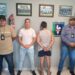 Secuestro de “tumbera” y conducción de un mayor