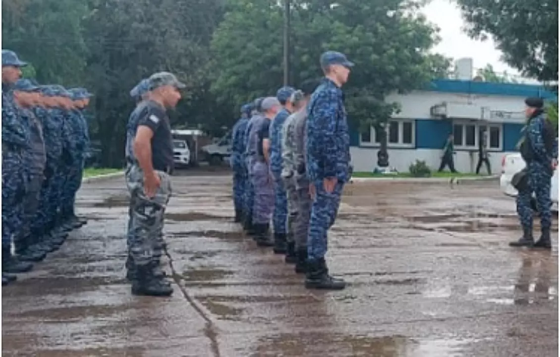 Requisitos para ingresar como agentes de Polic a del Chaco Las