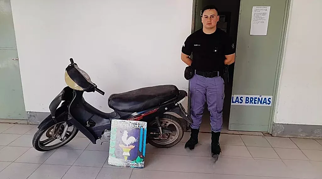Más elementos recuperados por Policías breñenses
