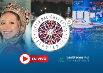 EN VIVO – Elección de la Reina Nacional del Estudiante 2024